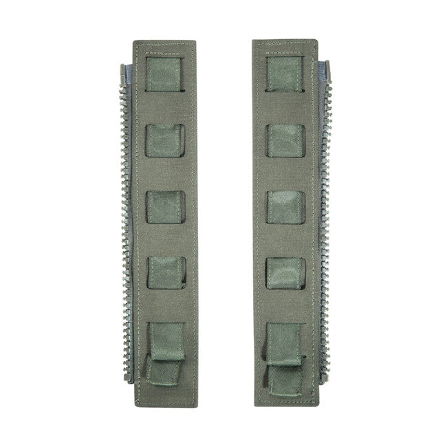 Tasmanian Tiger MOLLE ZP IRR-Platte, stone grey olive
