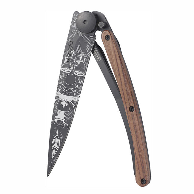 Deejo Earth set 4+1 messer