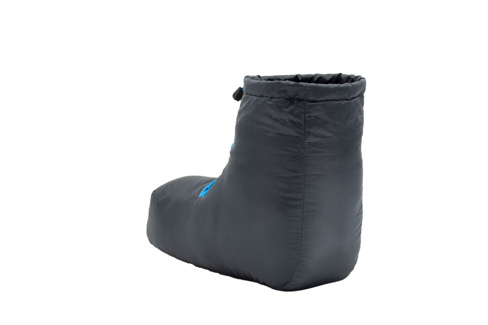 HUSKY Dowies federpantoffeln, anthrazit