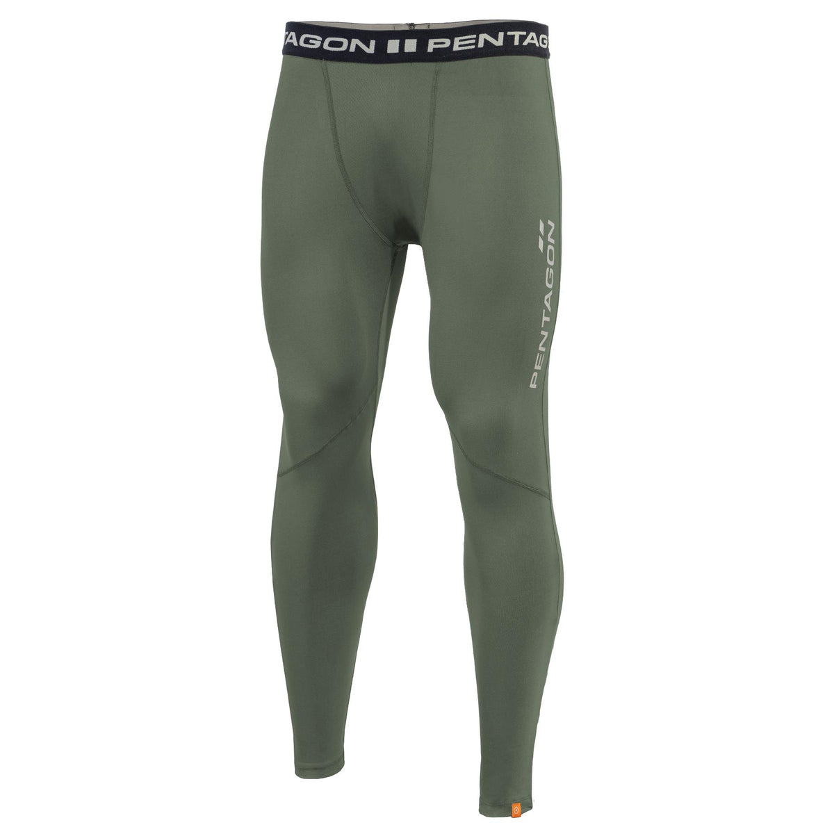Pentagon Lange Hose Apollo, camo green