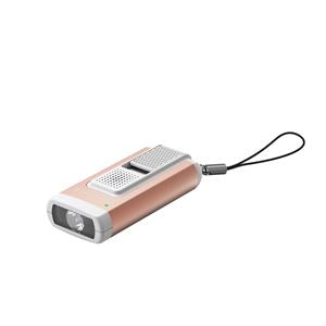 LEDLENSER K6R SAFETY ROSE GOLD leuchte