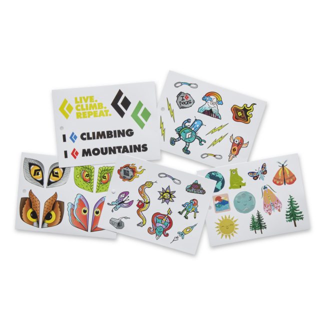 Black Diamond Klettersteig K Mips Capitan Legierung-ultra gelb