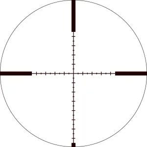 VorTex Optics Diamondback® Tactical 4-12x40 SFP VMR-1 MOA Zielfernrohr