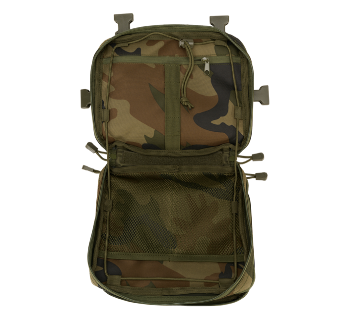 Brandit US Cooper Pack Operator brustbeutel, woodland