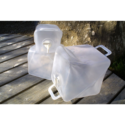 Collapsible Water Container Politainer 20L