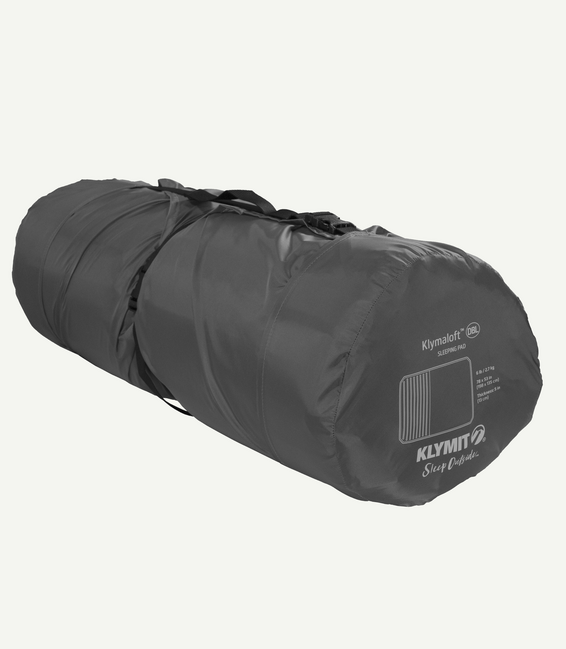 Klymit Klymaloft Dvojita karimatka, grün