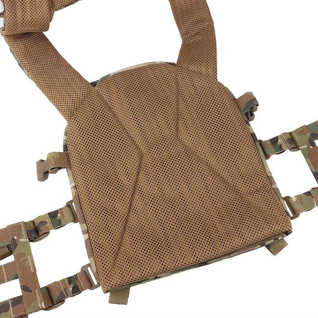 DRAGOWA Tactical Sentinel Plate Carrier, Olive