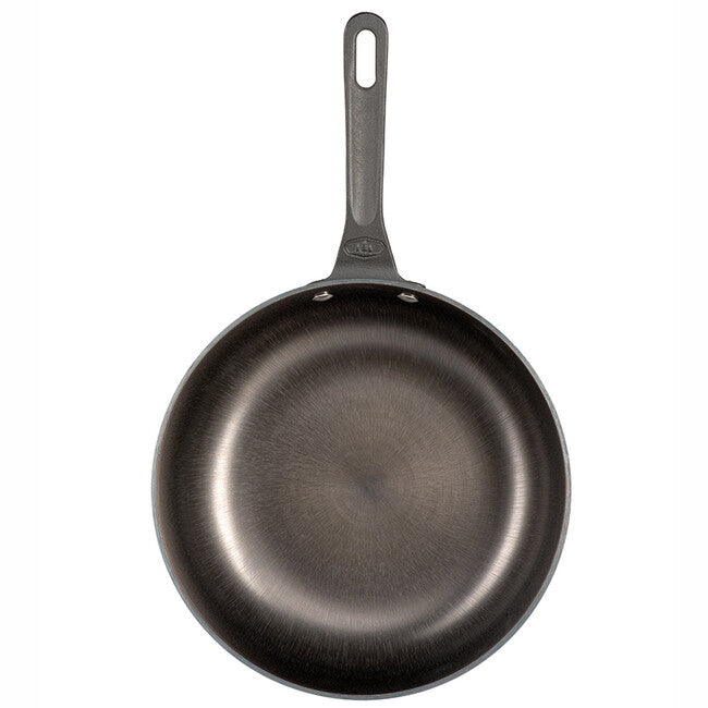 GSI Outdoors Guidecast bratpfanne aus tiefem gusseisen mit deckel bratpfanne tief 254 mm