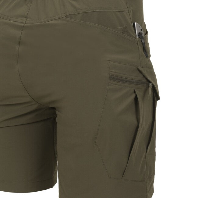 Helikon-Tex Ultra OTUS taktische Shorts - VersaStretch Lite - Shadow Grey