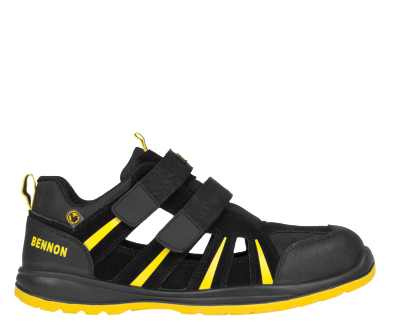 BENNON RIBBON S1 ESD Work Shoes