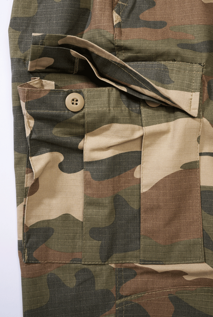 Brandit BDU Ripstop παντελόνι γυναικείο, light woodland