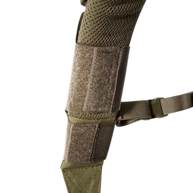 Tasmanian Tiger Gurtzeug MOLLE Adapter, coyote brown