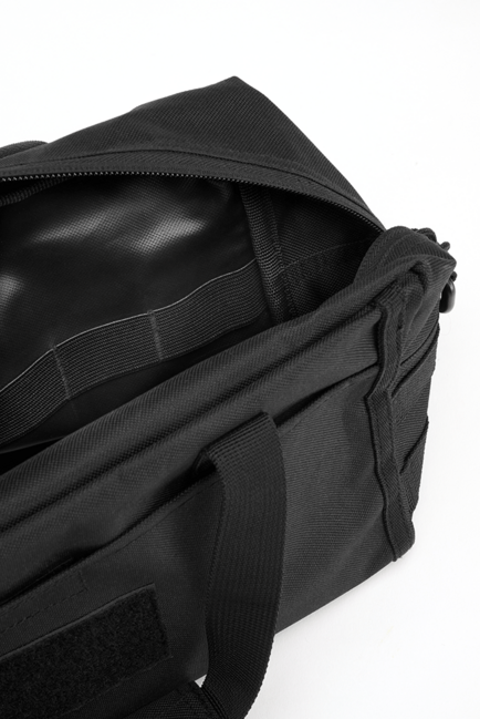 Brandit Utility Umhängetasche mittel, schwarz