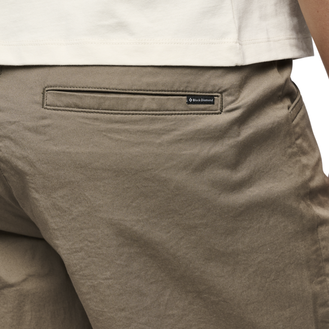 Black Diamond Notion herren-shorts, walnuss