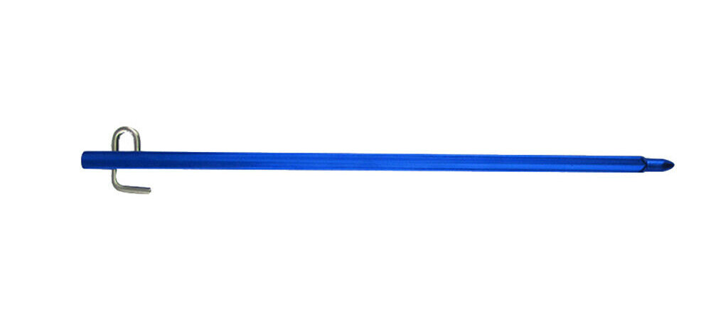 BasicNature Steady Stanove koliky 30 cm blau 4 Stk.