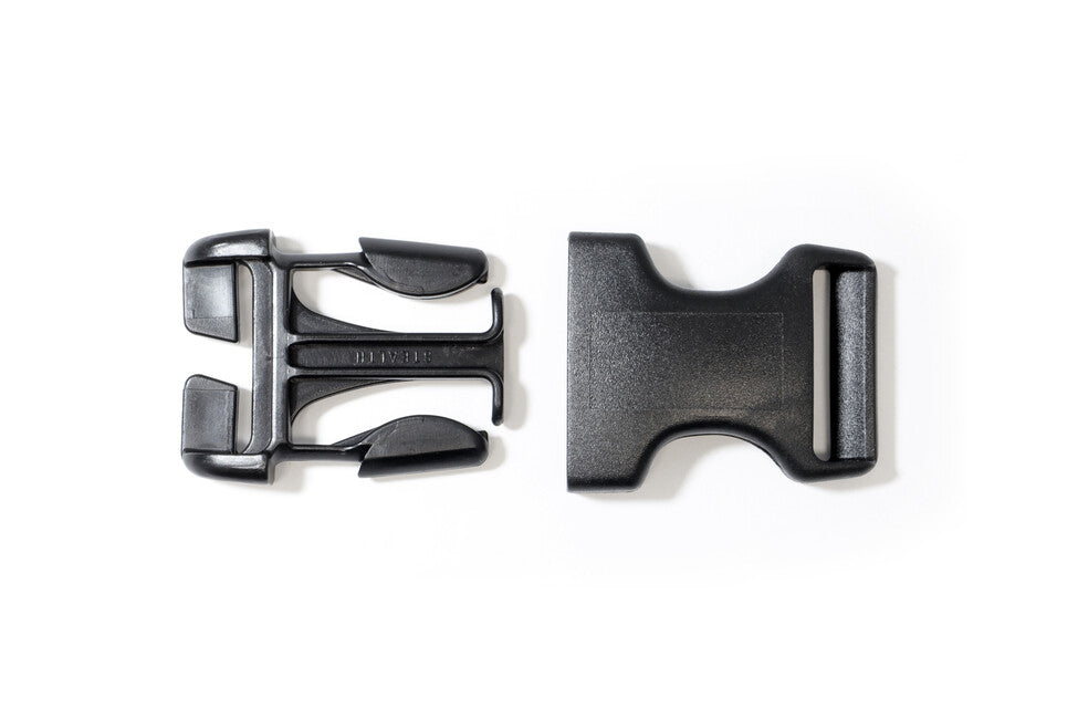 BasicNature Spezial II Spange 25 mm 2 Stück