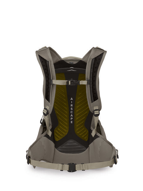 OSPREY Escapist 20 fahrrad-rucksack hellbrauner beton