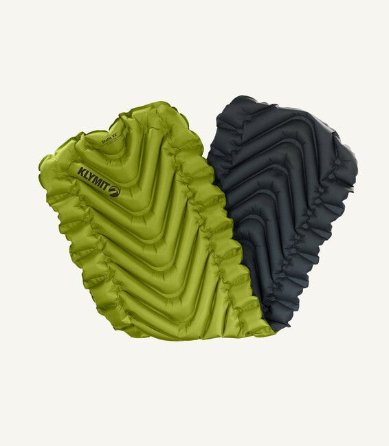Klymit karimatka Static V2, grün