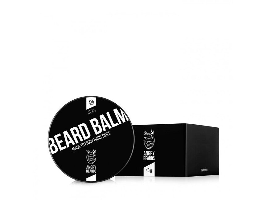 ANGRY BEARDS Balzam na bradu und Schnurrbart Steve CEO 46 g