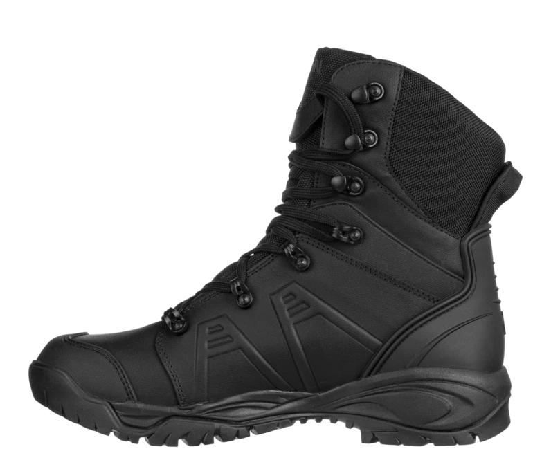 BENNON Panther XTR O6 NM hoher Arbeitsschuh, schwarz
