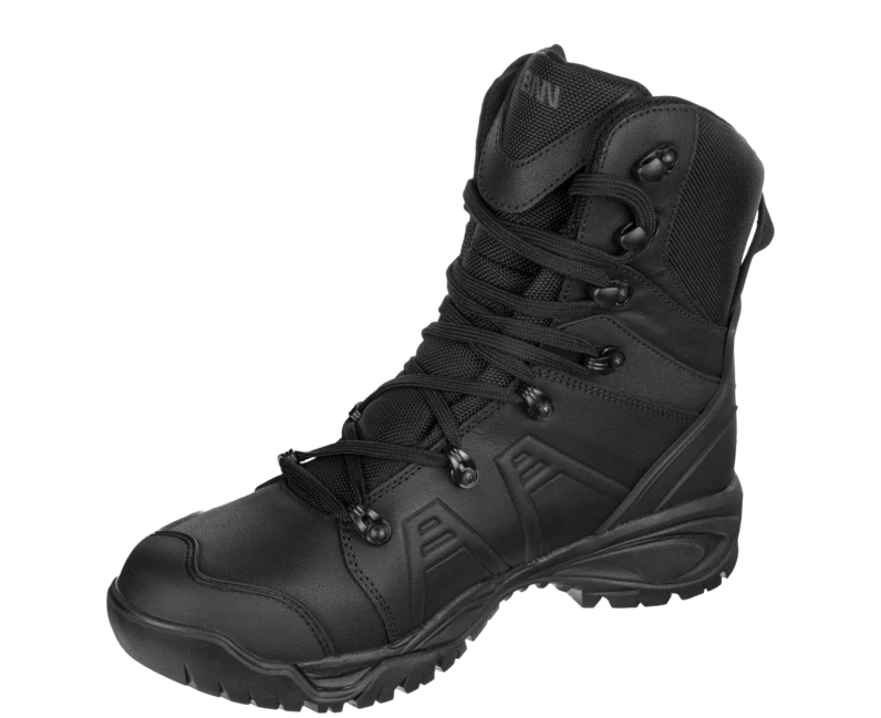 BENNON Panther XTR O6 NM hoher Arbeitsschuh, schwarz
