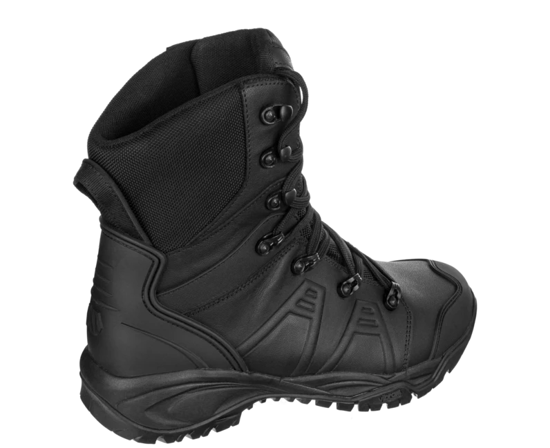 BENNON Panther XTR O6 NM hoher Arbeitsschuh, schwarz