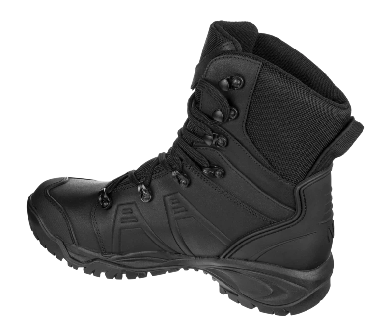 BENNON Panther XTR O6 NM hoher Arbeitsschuh, schwarz