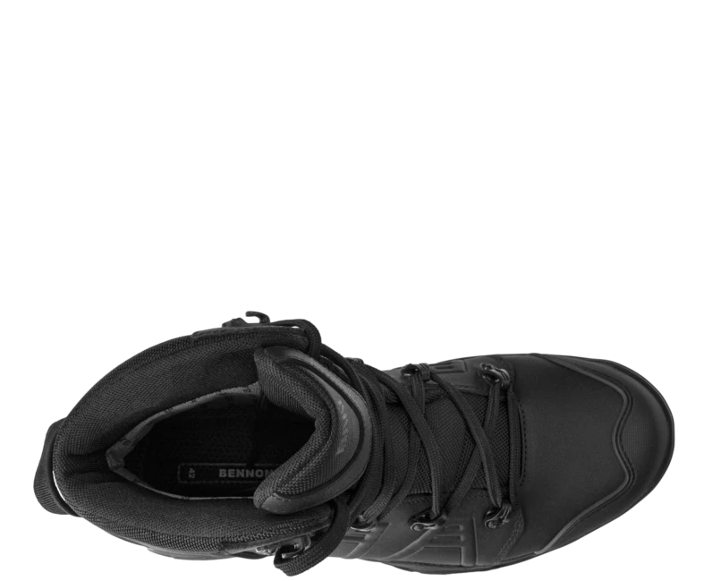 BENNON Panther XTR O6 NM hoher Arbeitsschuh, schwarz