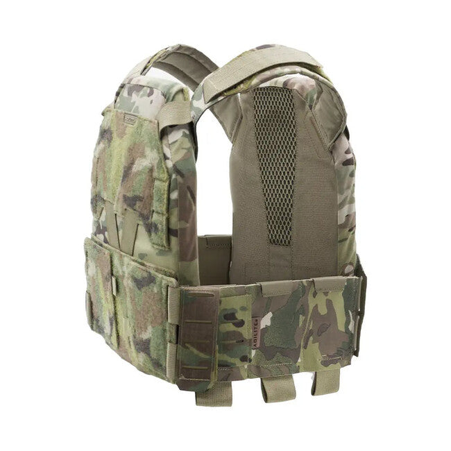 Agilite Plattenträger Sub-Zero, schwarz