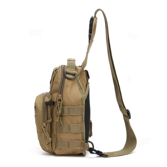DRAGOWA Τσάντα Crossbody, Μαύρη
