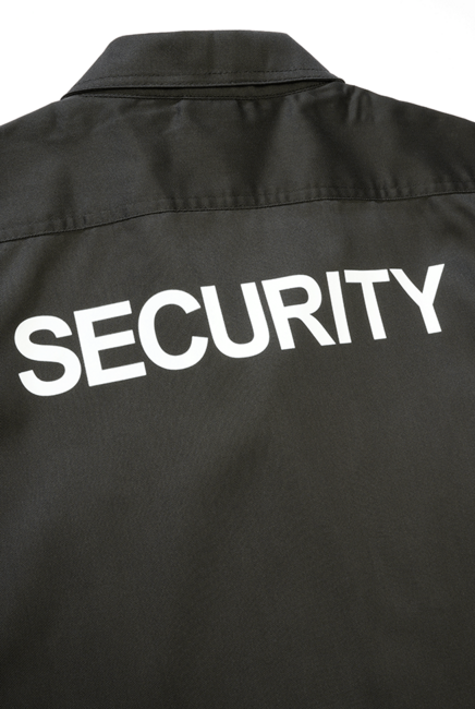Brandit Security kurzarmhemd