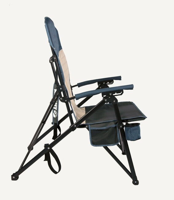 Klymit Kempingove kreslo Switchback, blau