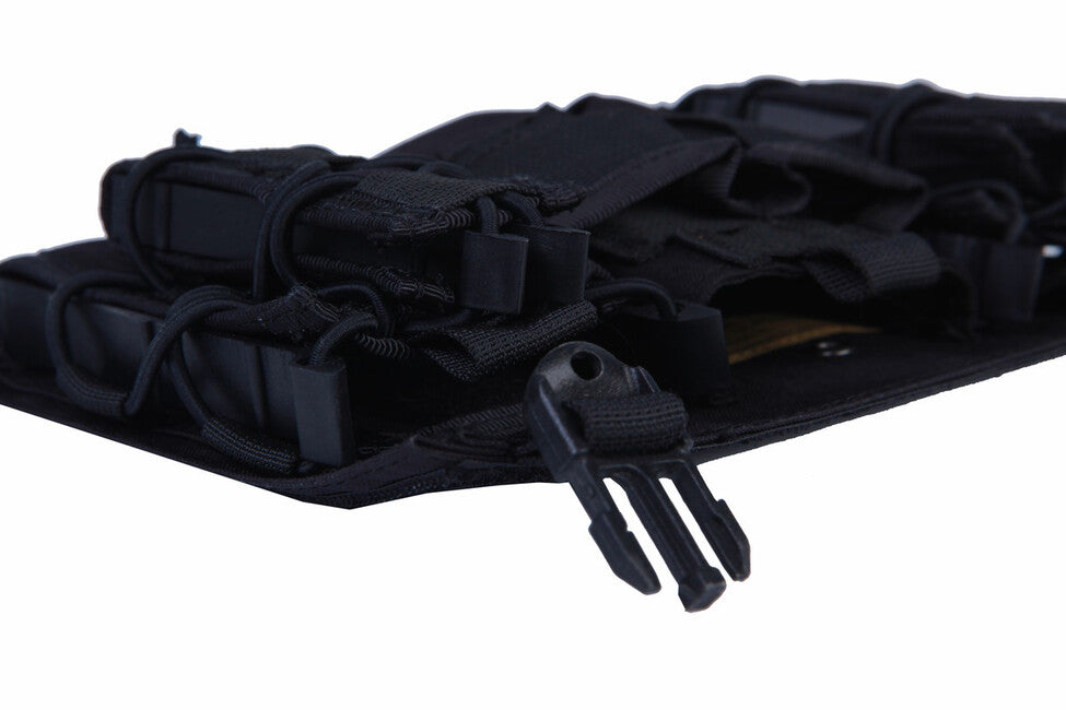 Emersongear LXB Frontplatte 419/420, multicam arid