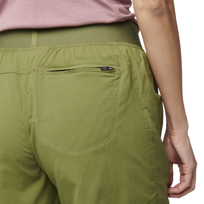 Black Diamond Sierra LT damen-Shorts, Crag-Grün