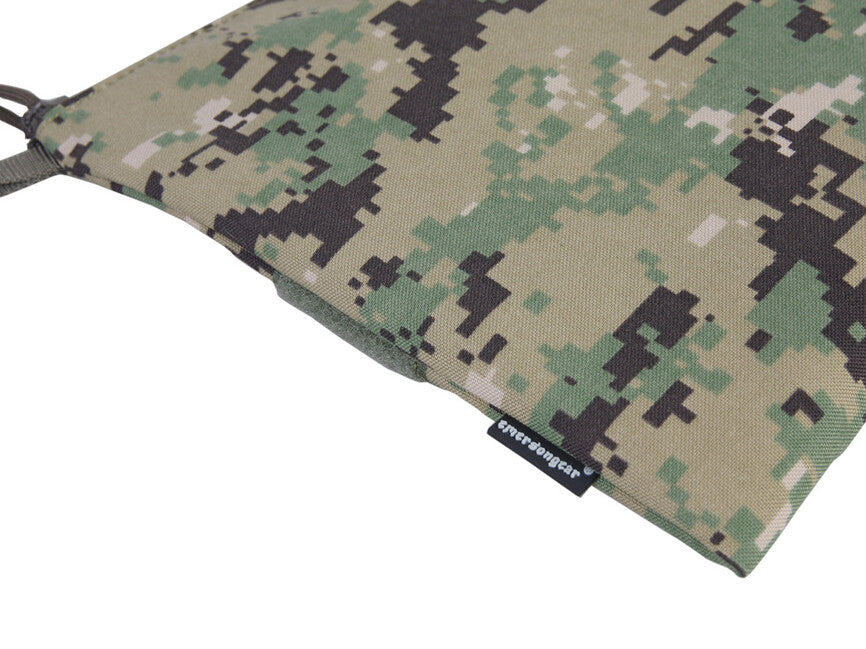Emersongear Dokumententasche 500D, grau