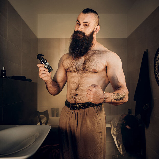 Angry Beards Bart Hydro Tonic 100 ml