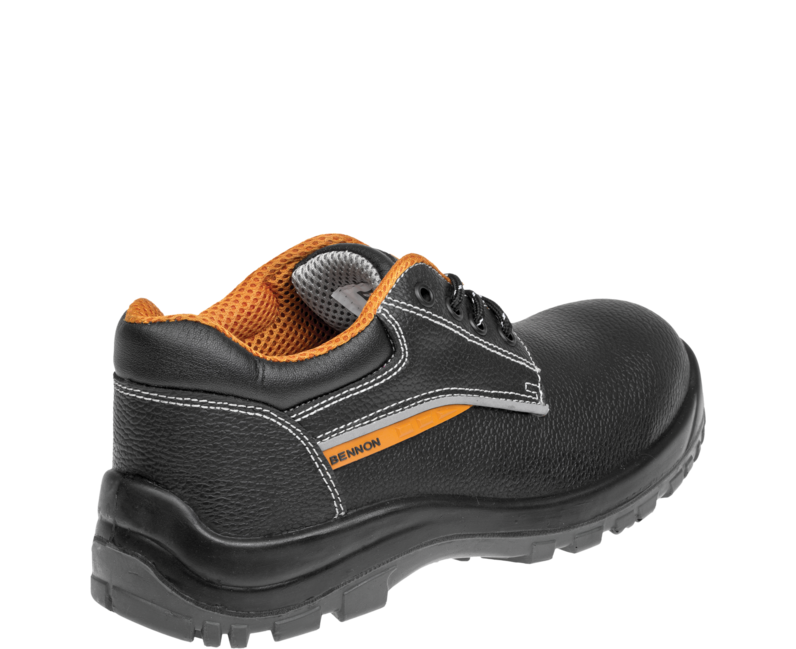 BENNON Basic arbeitsstiefel s1 low