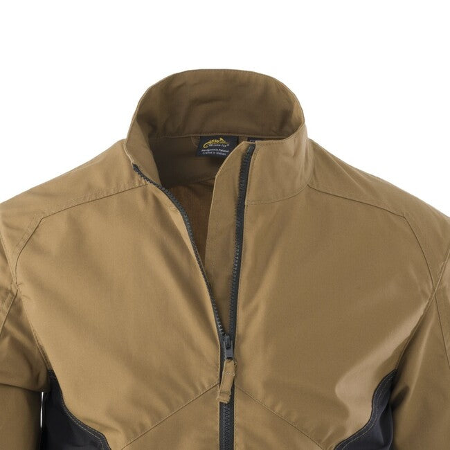 Helikon-Tex Greyman jacke - Coyote / Schwarz