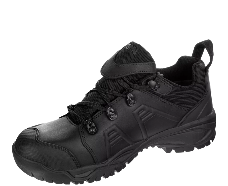 BENNON Panther XTR O6 NM niedriger Arbeitsschuh, schwarz