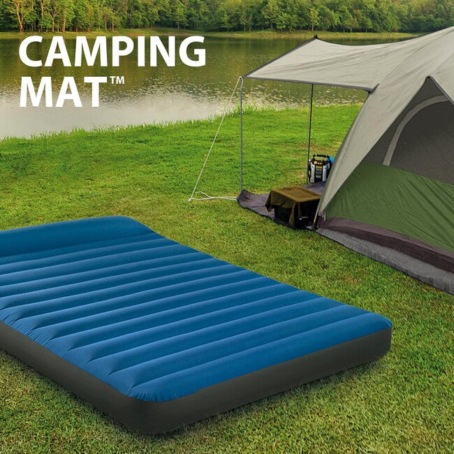 InTex Full Dura-Beam Aufblasbare Matratze Camping