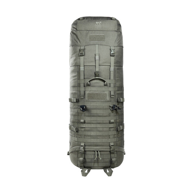 Tasmanian Tiger Base Pack 75 IRR, stone grey olive