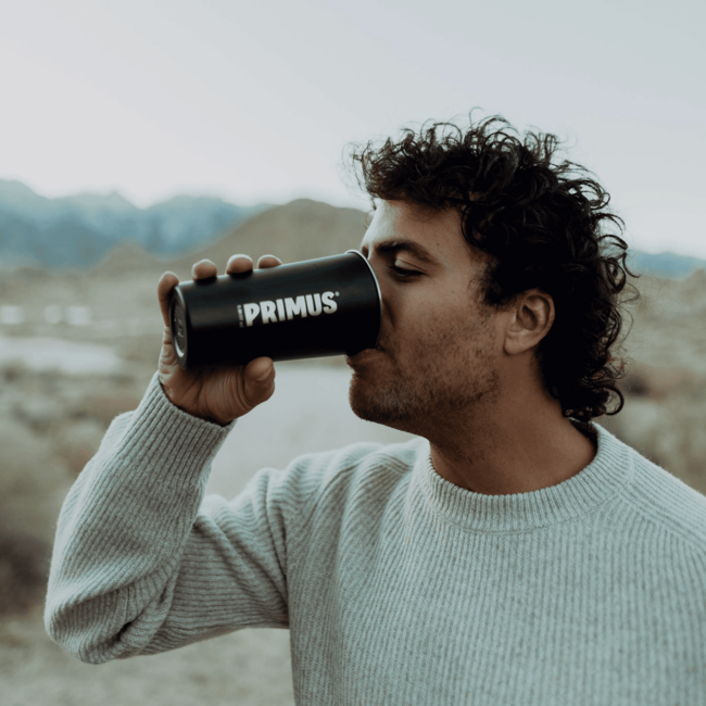 PRIMUS CampFire Becher 0,5 L, edelstahl