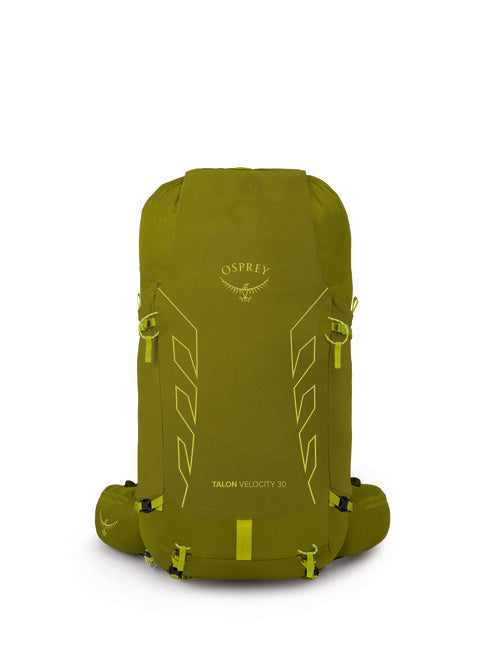 OSPREY Talon Velocity 30, matcha green/lemongrass