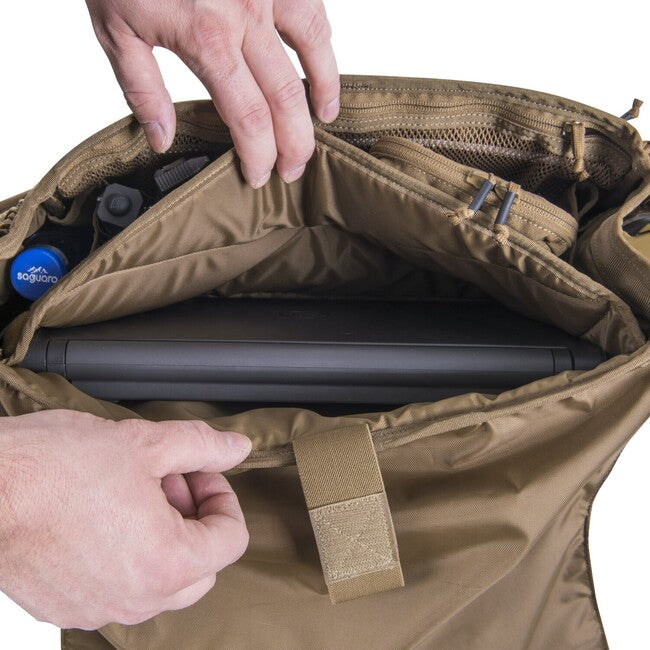 Helikon-Tex URBAN Schultertasche Large - Cordura - shadow grey