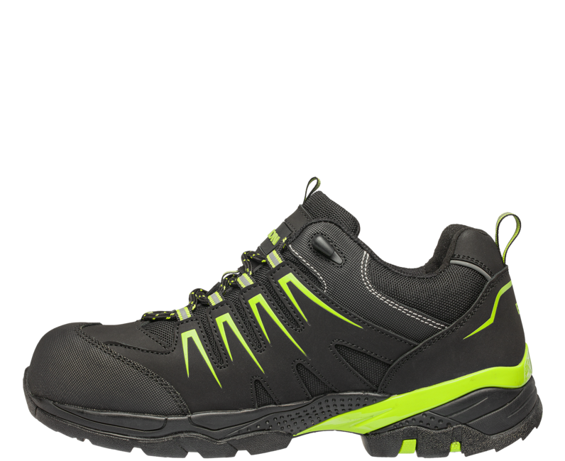 BENNON ORLANDO XTR S3 NM Παπούτσια Εργασίας HI-VIS Low