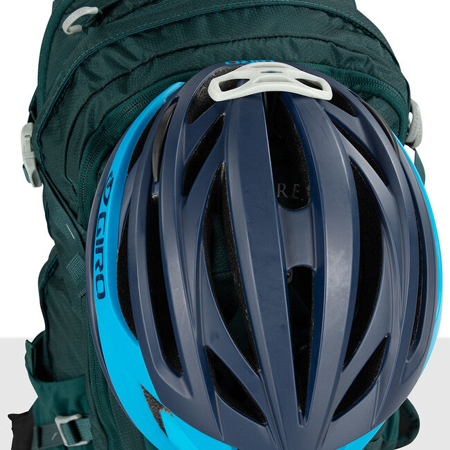 OSPREY Sylva 12 fahrrad-rucksack, baikalgrün