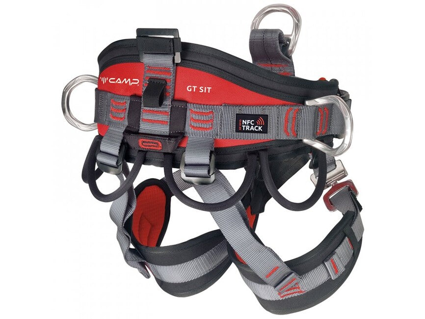 CAMP GT Turbo Work Harness for Rope Access