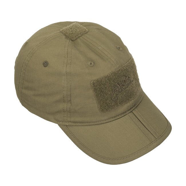 Helikon-Tex FOLDING Kappe - PolyCotton Ripstop - Adaptive Green