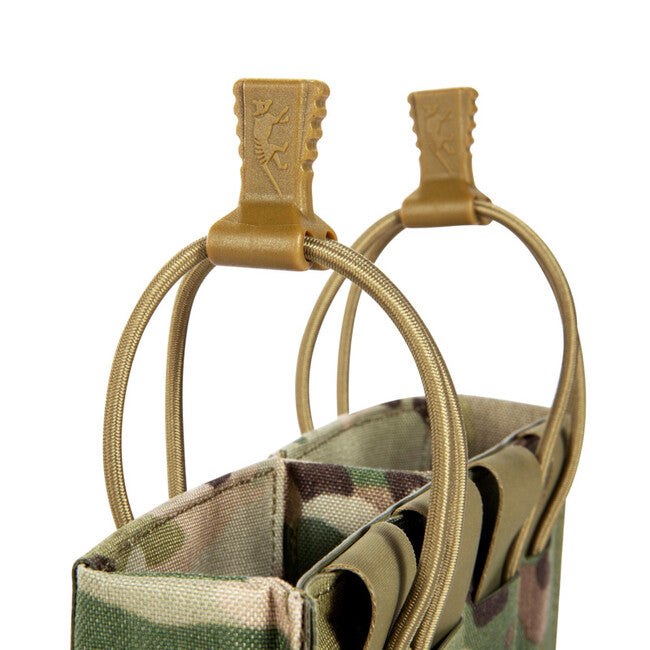 Tasmanian Tiger 2SGLMagPouchBELHK417MKIIIMC-magazintasche, multicam