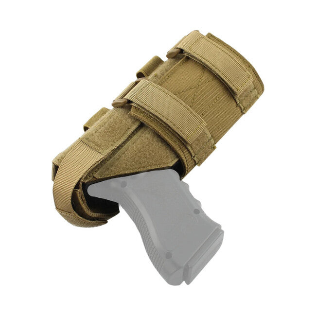 Leguon Echo Holster Universelle taktische waffentasche, coyote